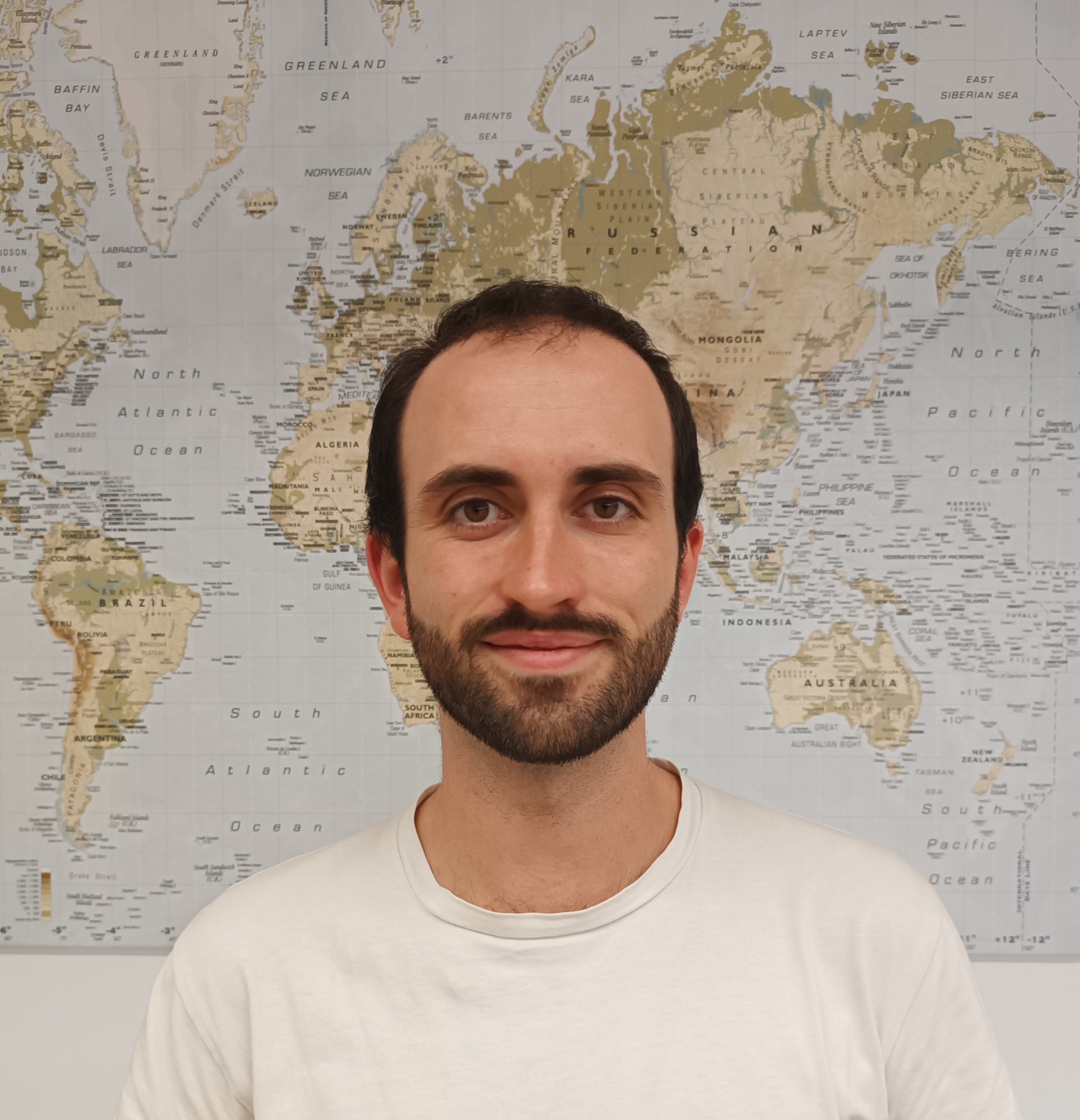 New post-doc: Clément Leblanc