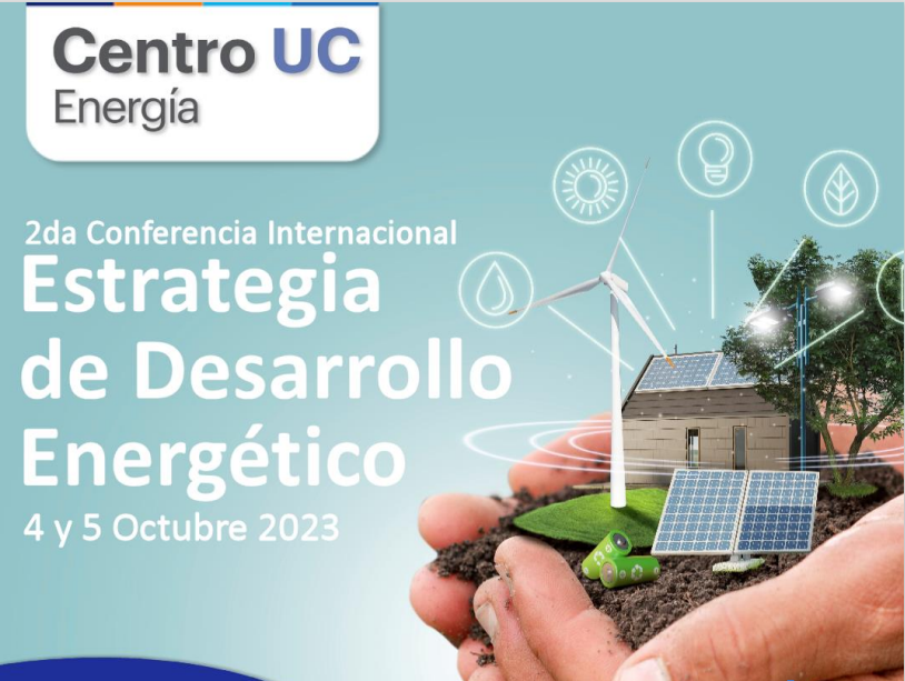 2ª Conferencia Internacional sobre la Estrategia de Desarrollo Energético