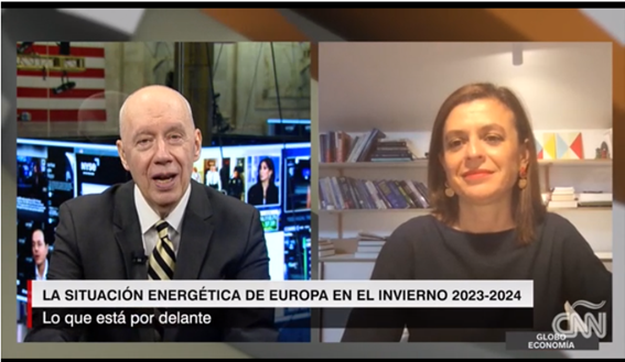 Entrevista CNN GloboEconomía