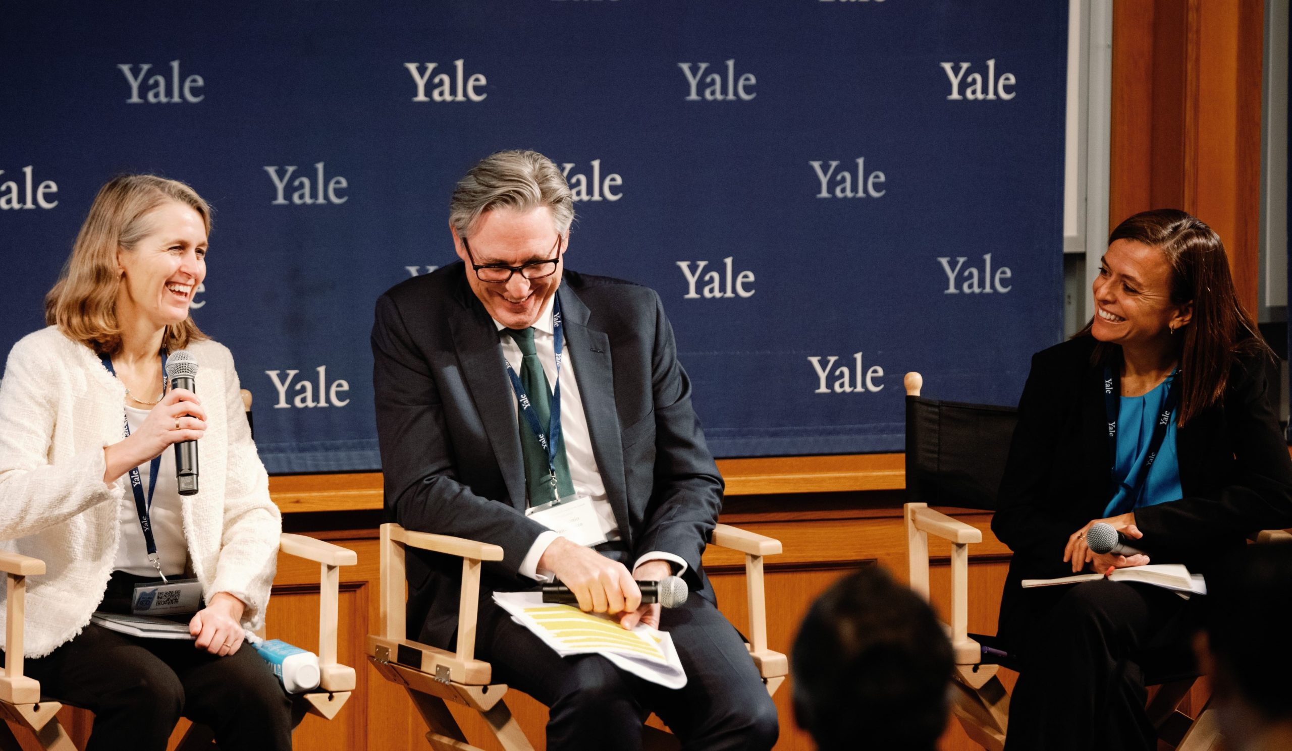 Yale Climate, Environment & Economic Growth Conference