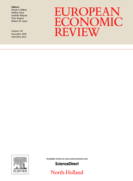 4.European Economic Review