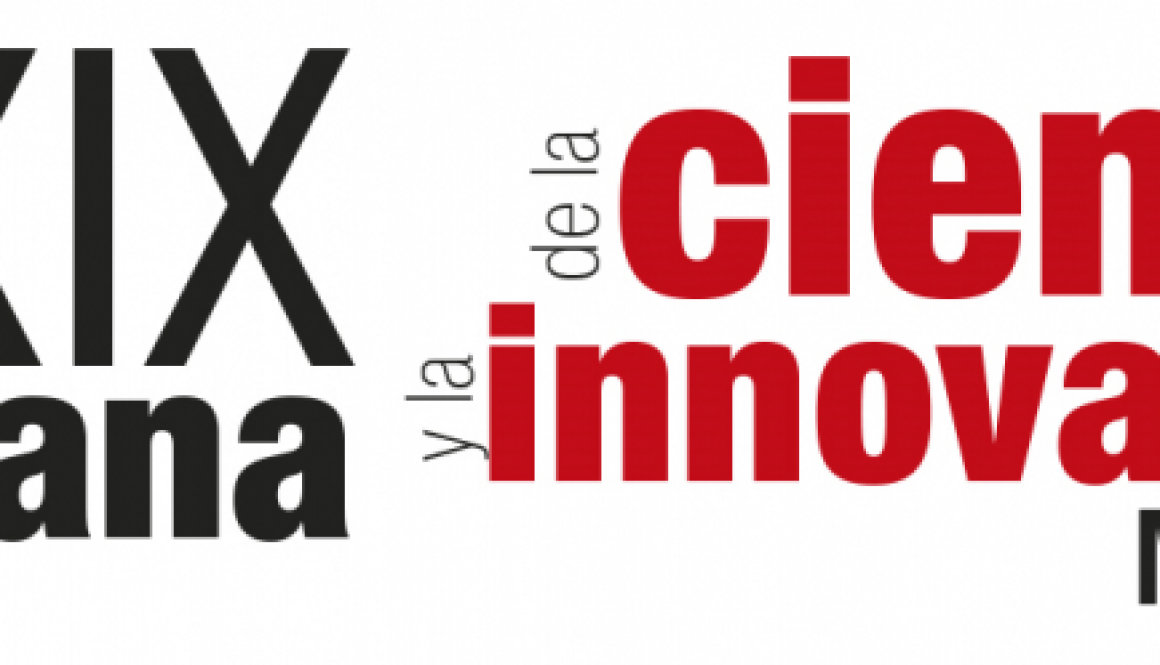 Logo Semana de la Ciencia Madrid 2019 Logo Semana de la Ciencia Madrid 2019