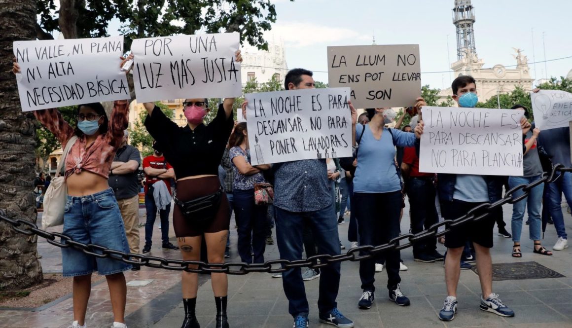 Sin reforma eléctrica