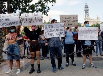 Sin reforma eléctrica
