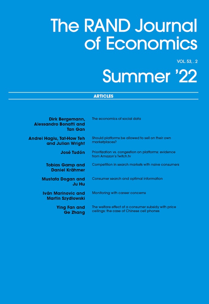 RANDjournal RANDjournal